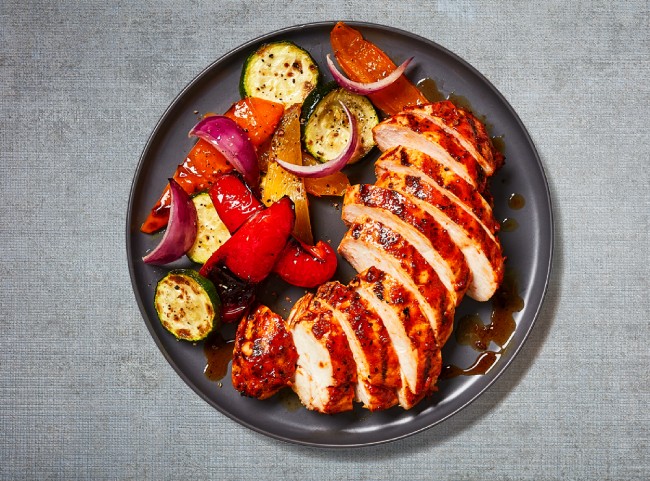 Ready for you - Marinated Chicken Breast Halves